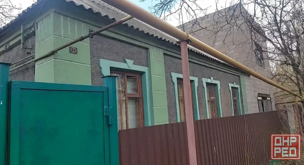 Срочно Двухэтажный бокс-гараж 120 кв м для бизнеса и жилой дом с газом Киевский район Донецк - изображение 4