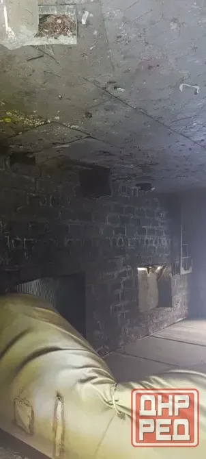 Срочно Двухэтажный бокс-гараж 120 кв м для бизнеса и жилой дом с газом Киевский район Донецк - изображение 13