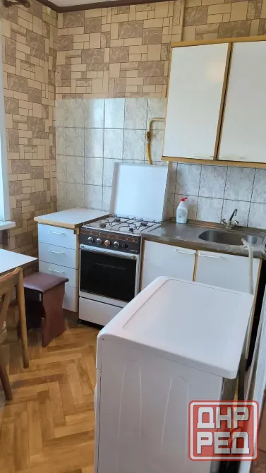 Продаётся 1 ком кв на Текстильщике Донецк - изображение 2