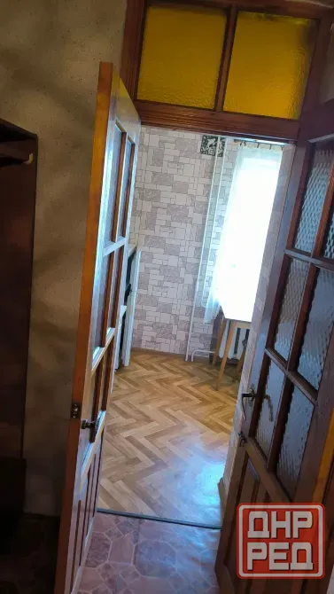 Продаётся 1 ком кв на Текстильщике Донецк - изображение 3