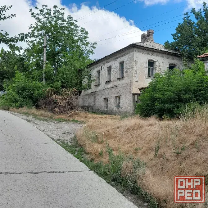Дом 100.70м2 пер. Красногвардейский Камброд рн. Петропавловский Собор Луганск - изображение 1