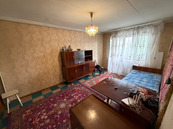 Продажа 2х Комнатной Квартиры в Калининском Районе Донецк