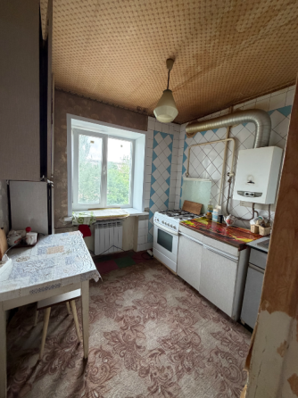 Продажа 2х Комнатной Квартиры в Калининском Районе Донецк
