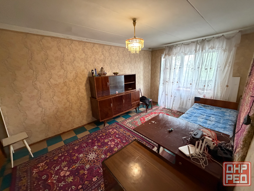 Продажа 2х Комнатной Квартиры в Калининском Районе Донецк - изображение 4
