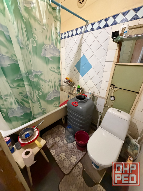 Продажа 2х Комнатной Квартиры в Калининском Районе Донецк - изображение 7
