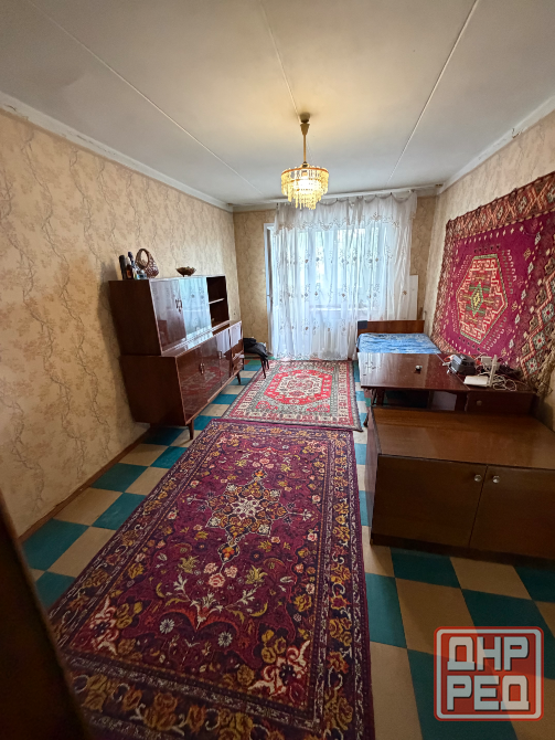 Продажа 2х Комнатной Квартиры в Калининском Районе Донецк - изображение 5