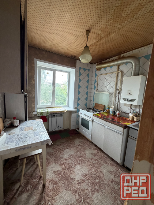 Продажа 2х Комнатной Квартиры в Калининском Районе Донецк - изображение 1