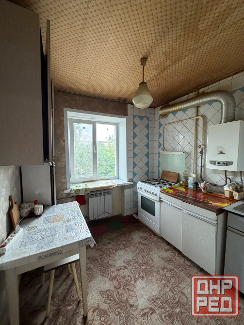 Продажа 2х Комнатной Квартиры в Калининском Районе Донецк - изображение 2