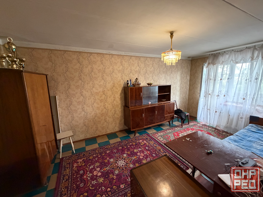 Продажа 2х Комнатной Квартиры в Калининском Районе Донецк - изображение 3