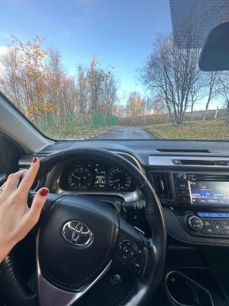Rav 4 Харцызск