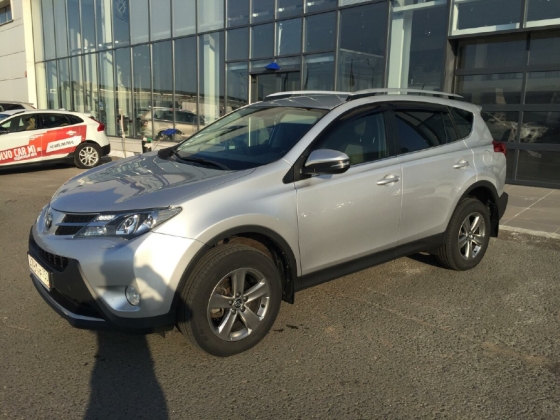 Rav 4 Харцызск