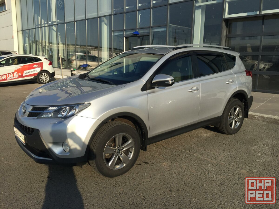 Rav 4 Харцызск - изображение 1
