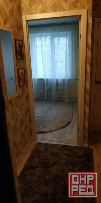 сдаётся уютная 1к квартира в пролетарском районе донецка, ул. щетинина Донецк - изображение 2
