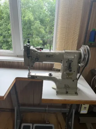Промышленная швейная машинка PFAFF 335 Харцызск