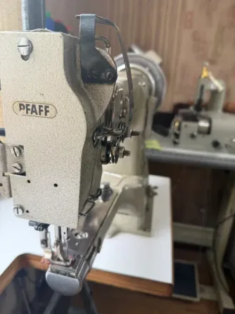 Промышленная швейная машинка PFAFF 335 Харцызск
