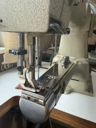 Промышленная швейная машинка PFAFF 335 Харцызск