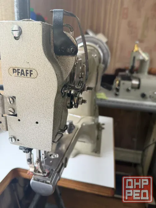 Промышленная швейная машинка PFAFF 335 Харцызск - изображение 3