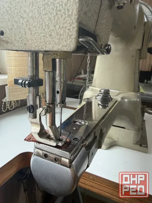 Промышленная швейная машинка PFAFF 335 Харцызск - изображение 2