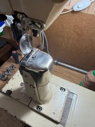 Промышленная швейная машинка PFAFF 491 Харцызск