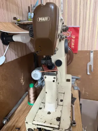 Промышленная швейная машинка PFAFF 491 Харцызск