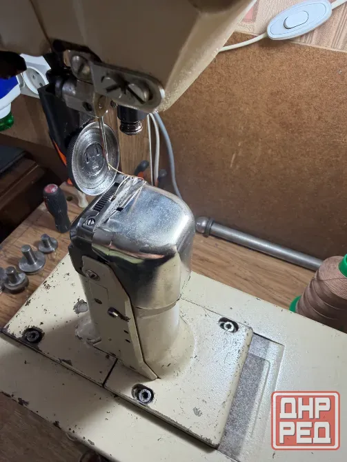 Промышленная швейная машинка PFAFF 491 Харцызск - изображение 3