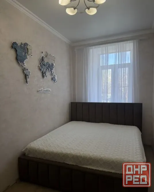 Сдаю двухкомнатную квартиру в Ворошиловском районе Донецк - изображение 1