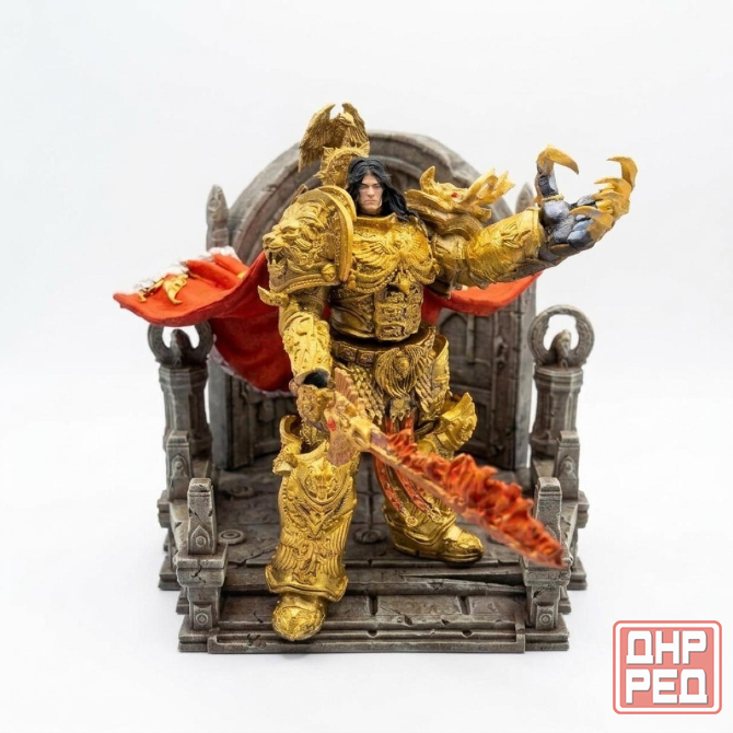Warhammer 40к Донецк - изображение 1