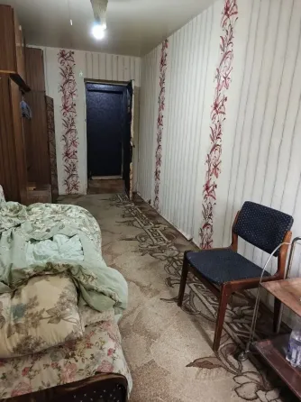 Сдаётся 3-комнатная квартира в Киевском районе на Путиловке! Ул. Буслаева, 1-ый этаж, 5-ти Донецк