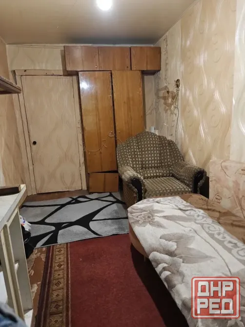 Сдаётся 3-комнатная квартира в Киевском районе на Путиловке! Ул. Буслаева, 1-ый этаж, 5-ти Донецк - изображение 1