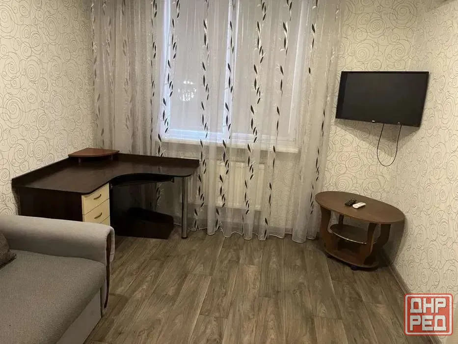 в длительную аренду предлагаем однокомнатную квартиру, киевский район, донецк сити Донецк - изображение 6