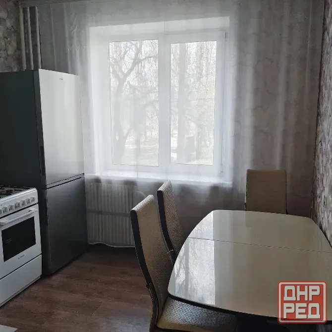 Сдам 1-комнатную квартиру в Калининском районе Донецк - изображение 3