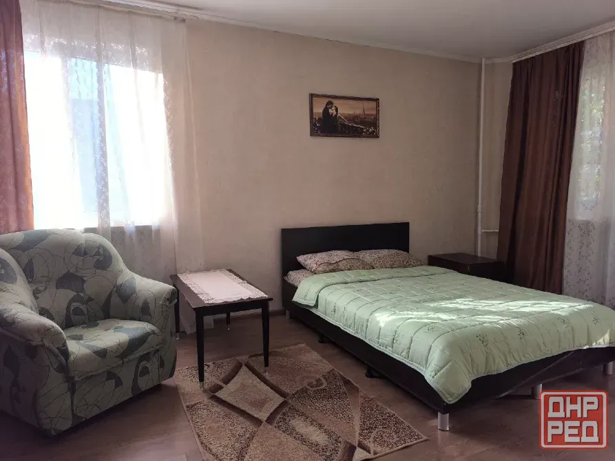 Сдам однушку в Ленинском районе Донецка. Донецк - изображение 1