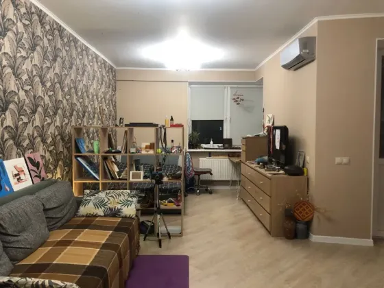Сдам студию в Калининском районе! Донецк