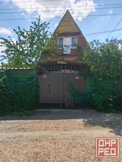 Продам дачу Донецк - изображение 1