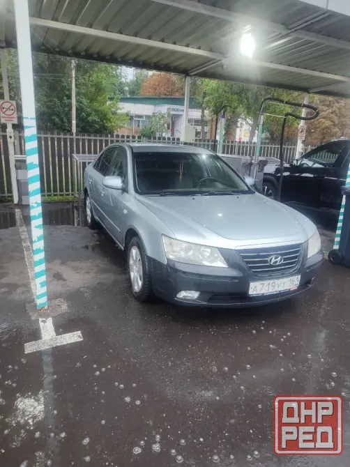 Продам авто Hyundai sonata 2008г. Донецк - изображение 1
