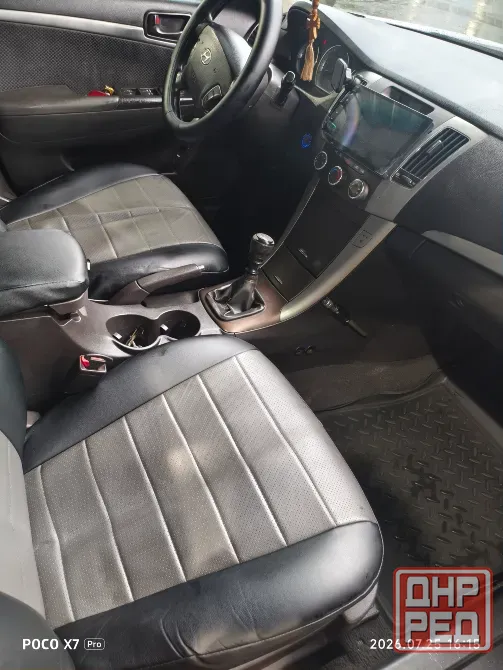 Продам авто Hyundai sonata 2008г. Донецк - изображение 7