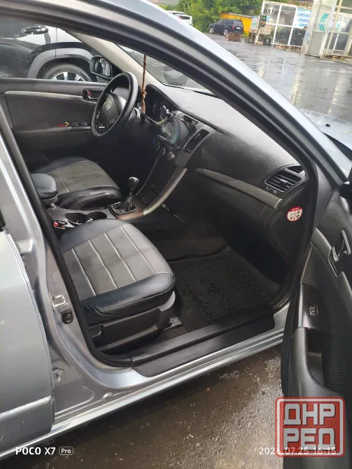 Продам авто Hyundai sonata 2008г. Донецк - изображение 4