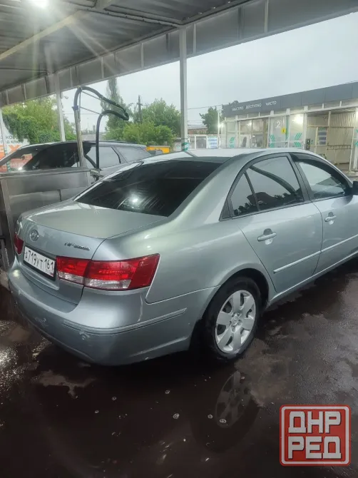 Продам авто Hyundai sonata 2008г. Донецк - изображение 2