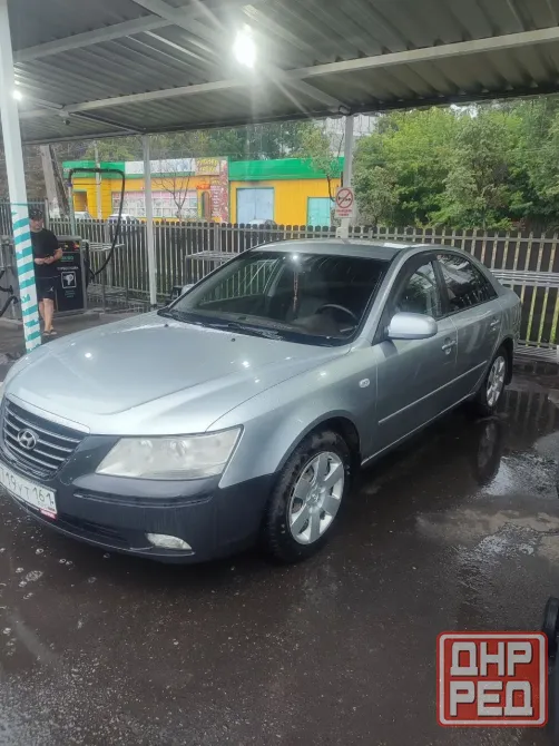 Продам авто Hyundai sonata 2008г. Донецк - изображение 5