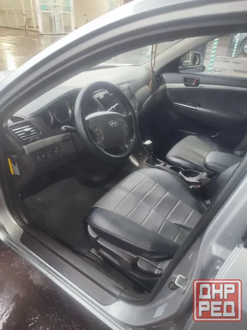 Продам авто Hyundai sonata 2008г. Донецк - изображение 6