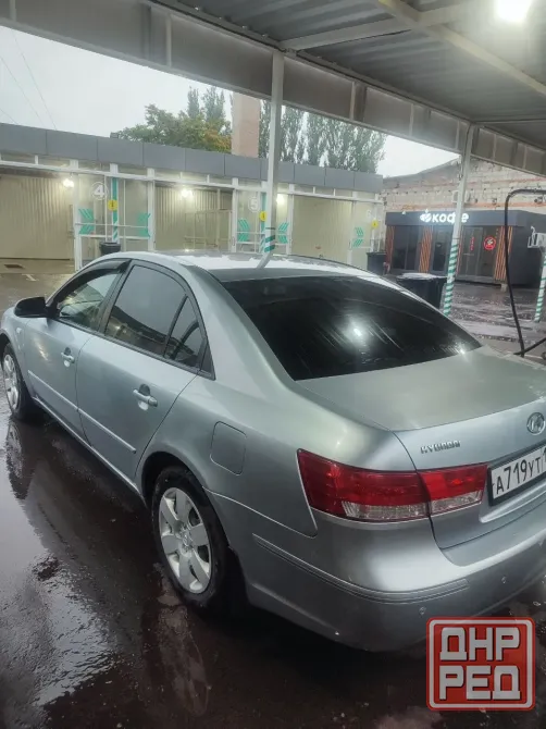 Продам авто Hyundai sonata 2008г. Донецк - изображение 3