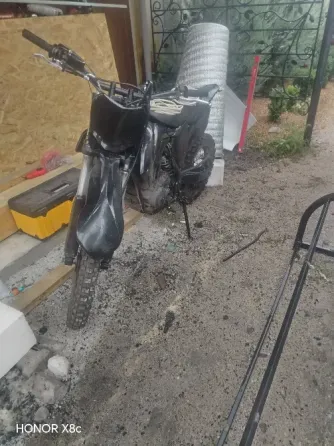 Продам питбайк Донецк