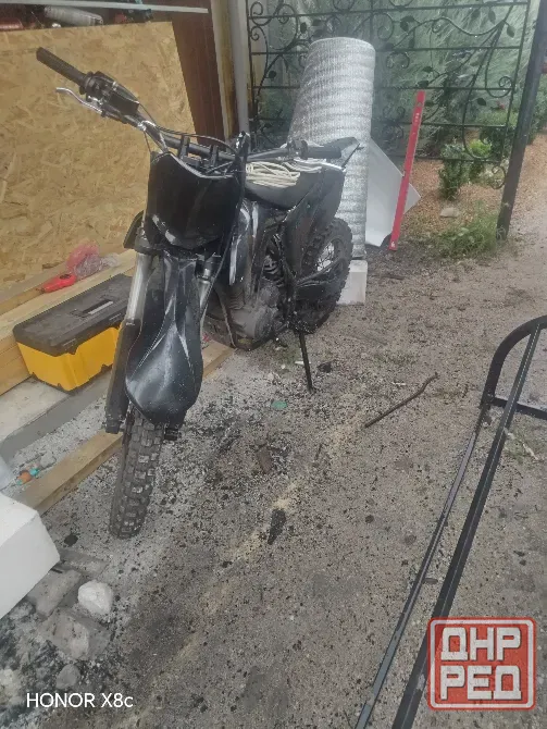 Продам питбайк Донецк - изображение 3