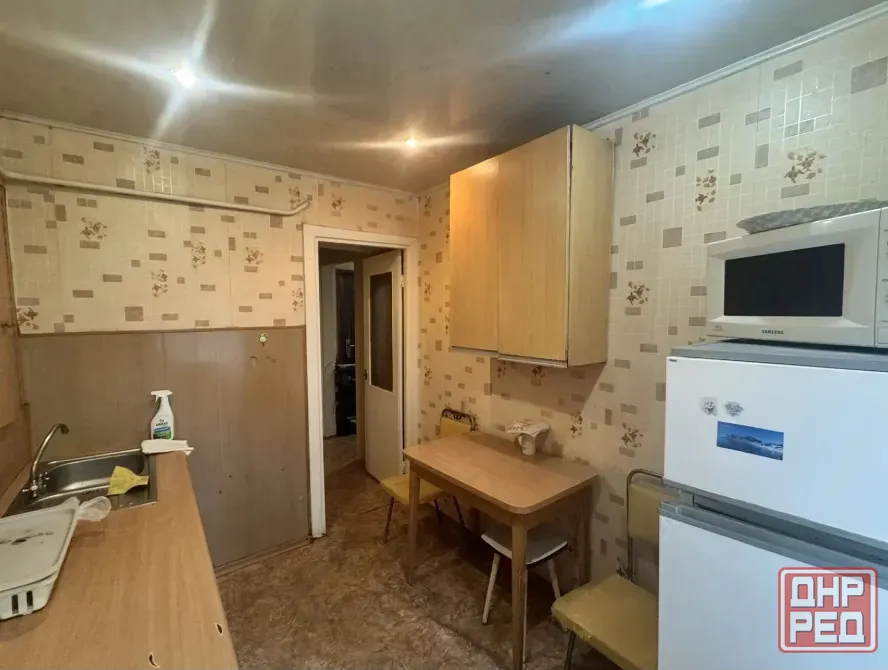 Продается двухкомнатная квартира в Кировском районе Донецка,Текстильщик Донецк - изображение 3