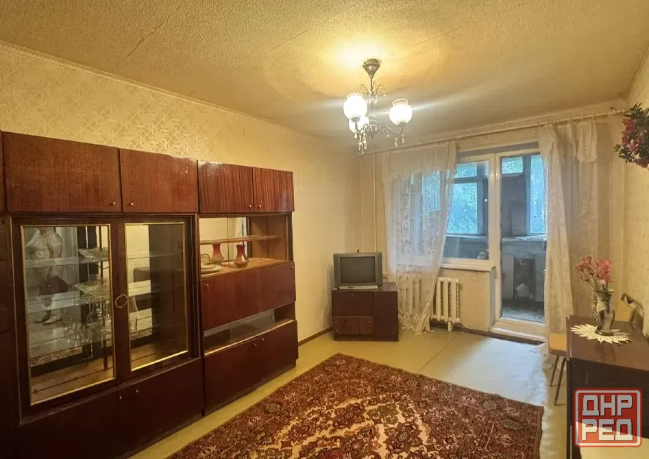 Продается двухкомнатная квартира в Кировском районе Донецка,Текстильщик Донецк - изображение 6