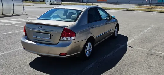 KIA CERATO газ - бензин 2007г. Донецк