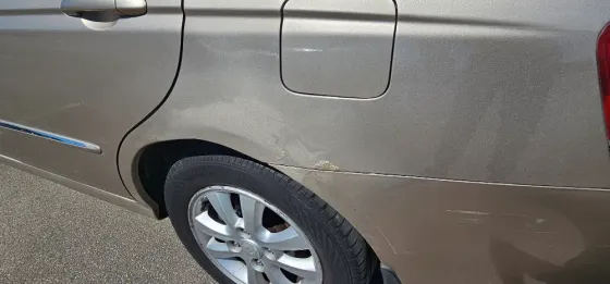 KIA CERATO газ - бензин 2007г. Донецк