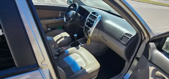 KIA CERATO газ - бензин 2007г. Донецк