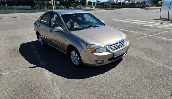 KIA CERATO газ - бензин 2007г. Донецк