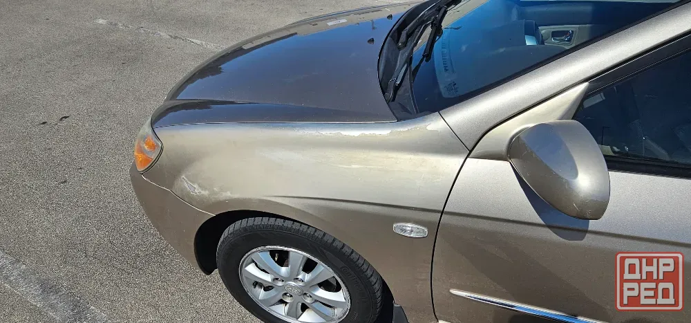 KIA CERATO газ - бензин 2007г. Донецк - изображение 7
